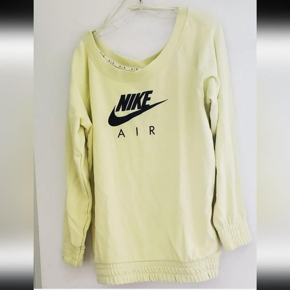 Nike oversized sweat top Size L - Picture 4 of 7